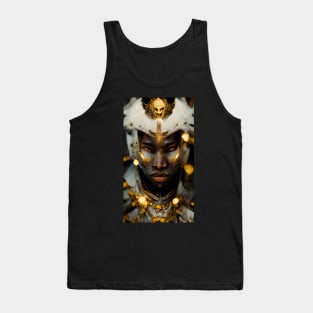 Fall of the archangel Tank Top